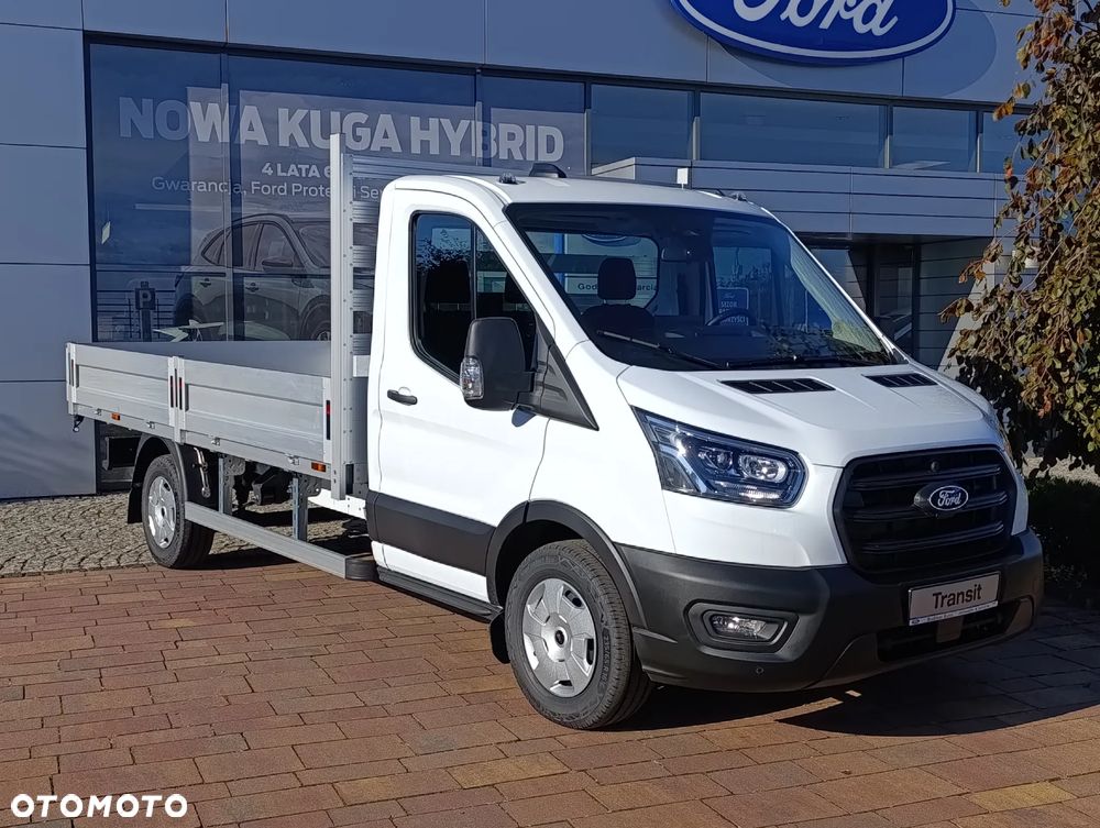 Ford Transit podwozie - 1