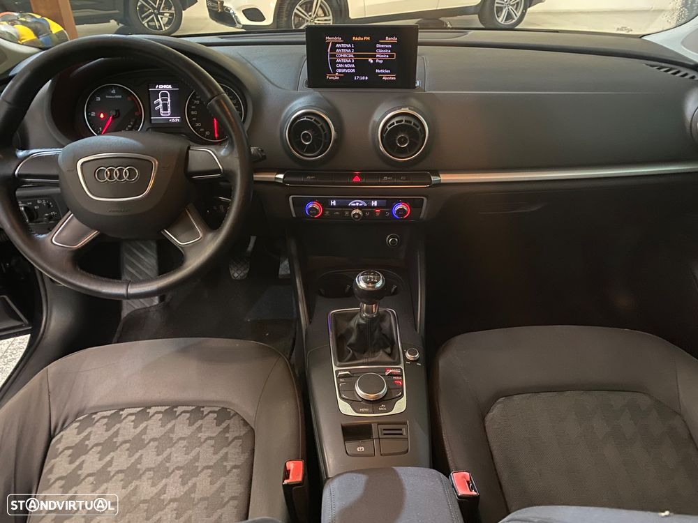Audi A3 Sportback 1.6 TDI Attraction - 7