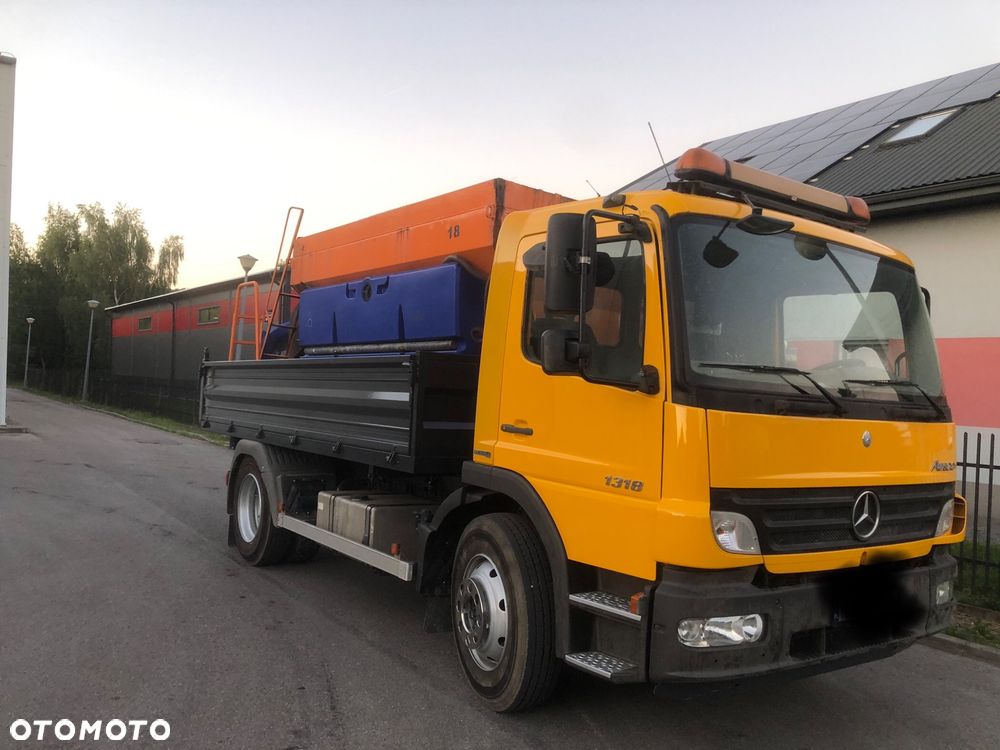 Mercedes-Benz Atego - 1