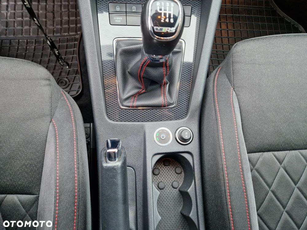 Skoda Octavia 2.0 TSI RS 245 - 15