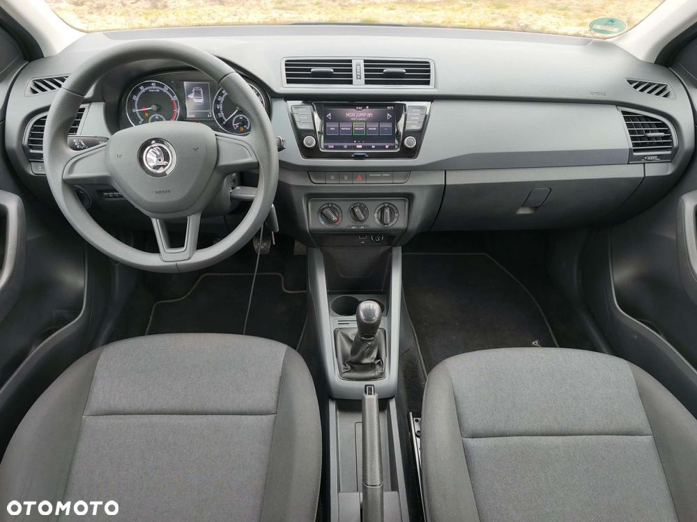 Skoda Fabia 1.0 MPI Active - 18