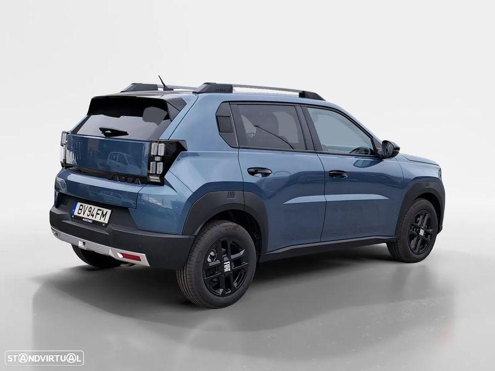 Fiat Grande Panda 1.2 Hybrid Icon eDCT - 6