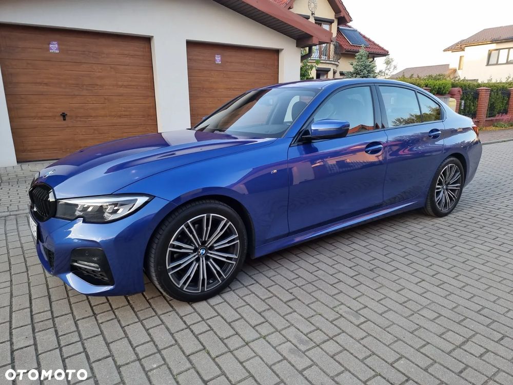 BMW Seria 3 320i M Sport sport - 2