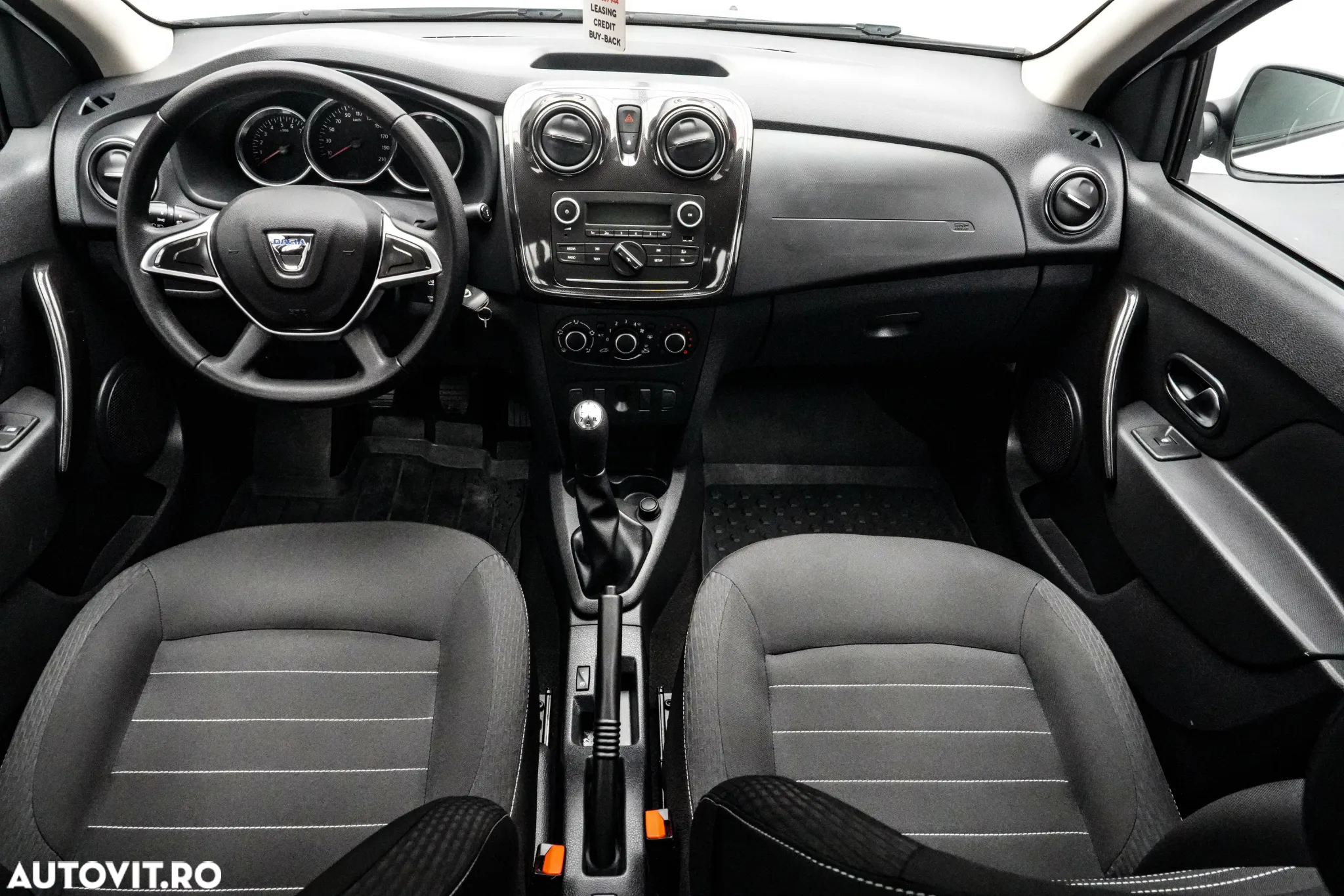 Dacia Logan 0.9 TCe Ambiance - 7