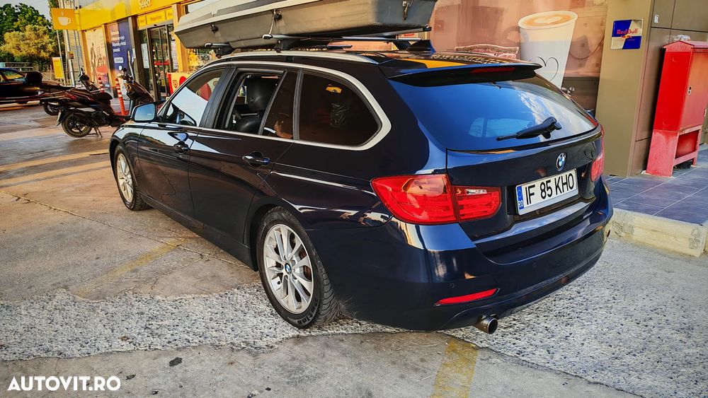 BMW Seria 3 318d - 7