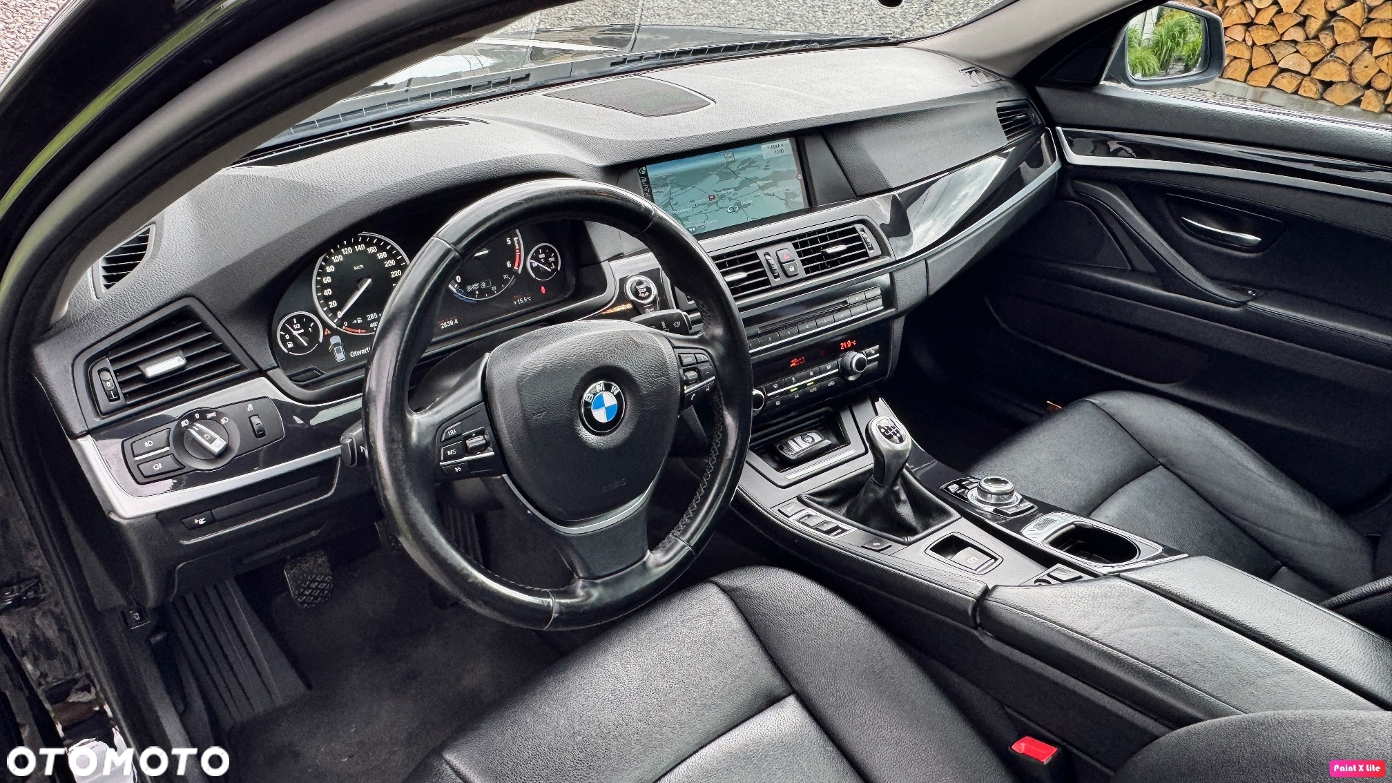 BMW Seria 5 520d Touring - 5