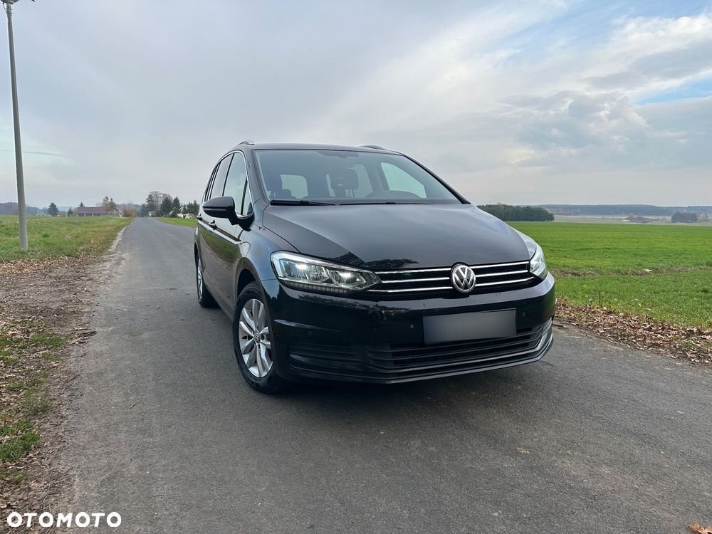 Volkswagen Touran 1.6 TDI BMT Comfortline - 1