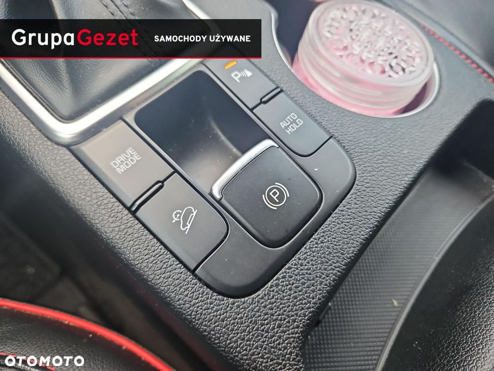 Kia Sportage 1.6 T-GDI GT Line 2WD DCT - 31