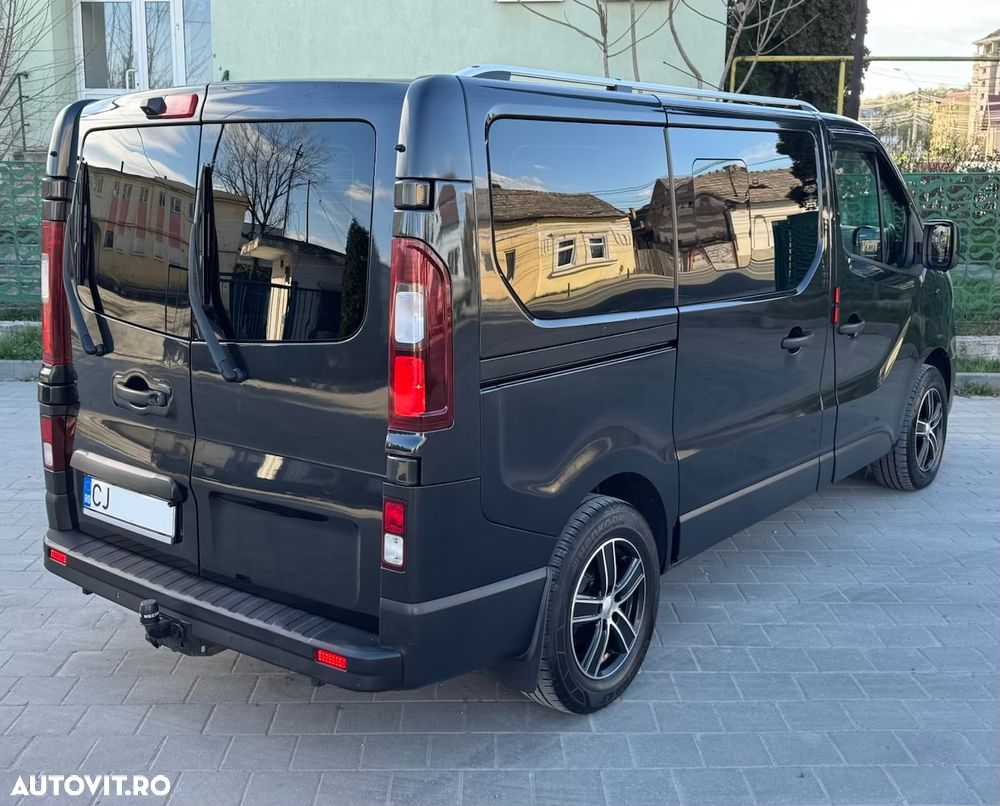 Renault Trafic ENERGY Start & Stop Combi L1H1 Expression - 6