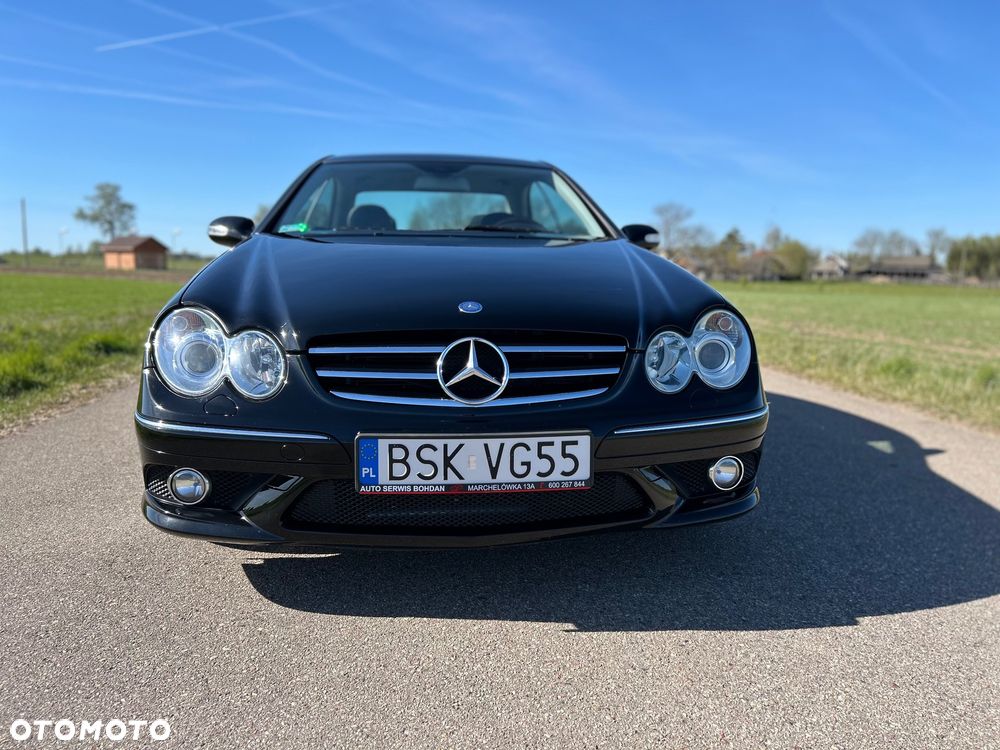 Mercedes-Benz CLK - 2