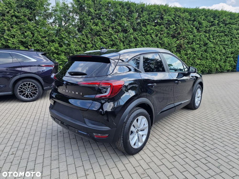 Mitsubishi ASX 1.3 mHEV Invite Plus DCT - 6