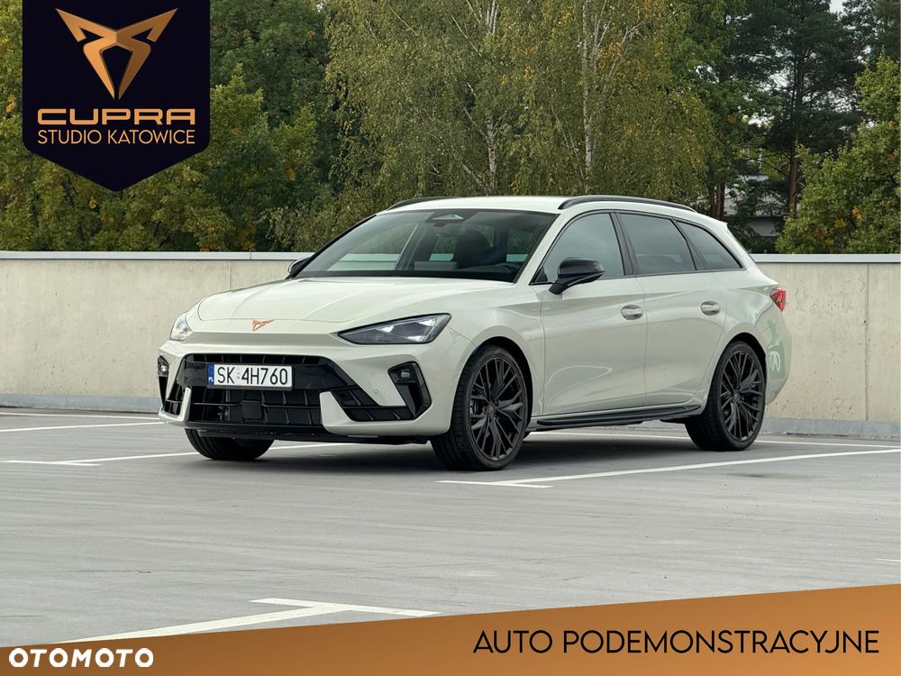 Cupra Leon - 1