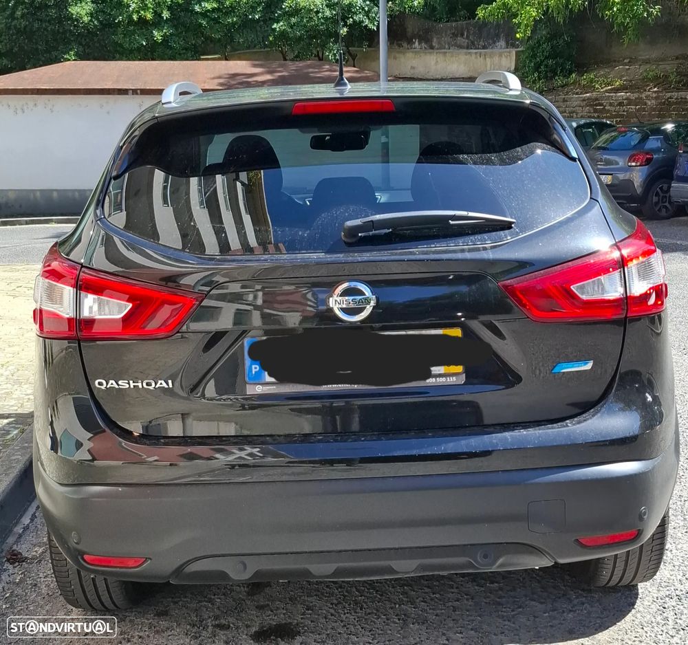 Nissan Qashqai 1.5 dCi 360 Pack S - 2