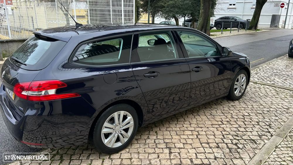 Peugeot 308 SW BlueHDi 120 Stop & Start Active - 3