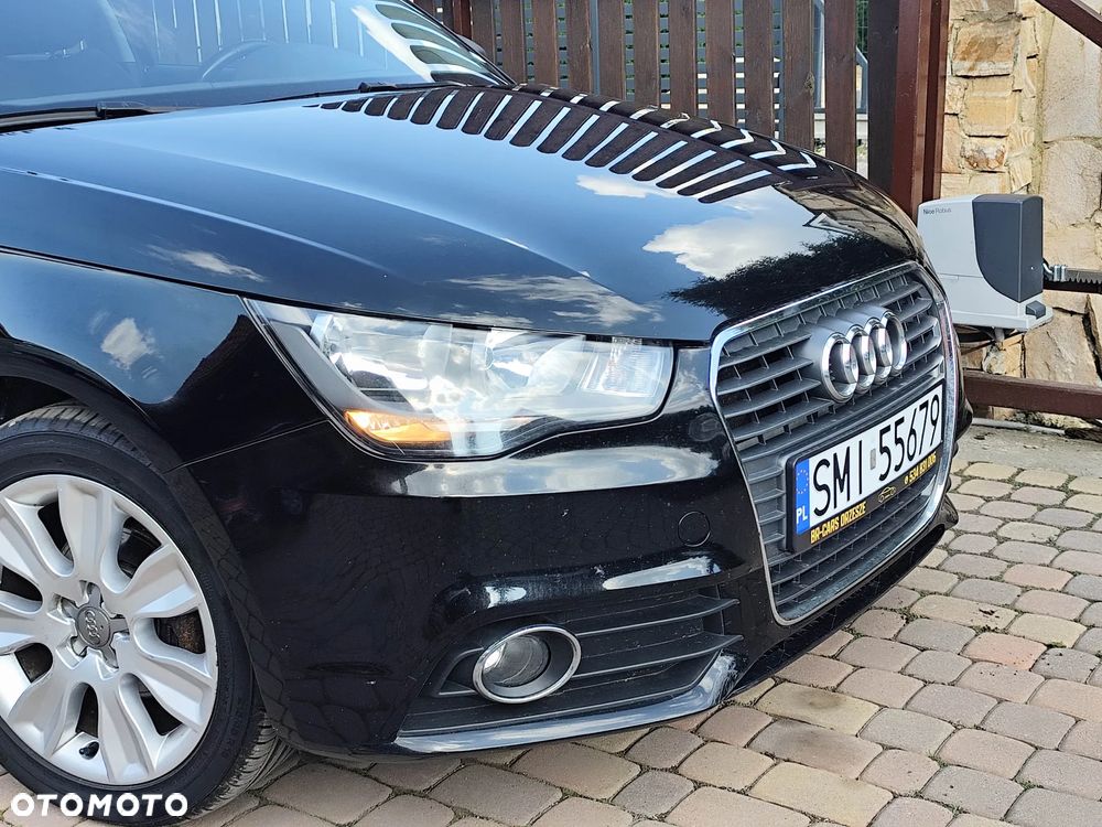 Audi A1 3-drzwiowe 1.2 TFSI Attraction - 20