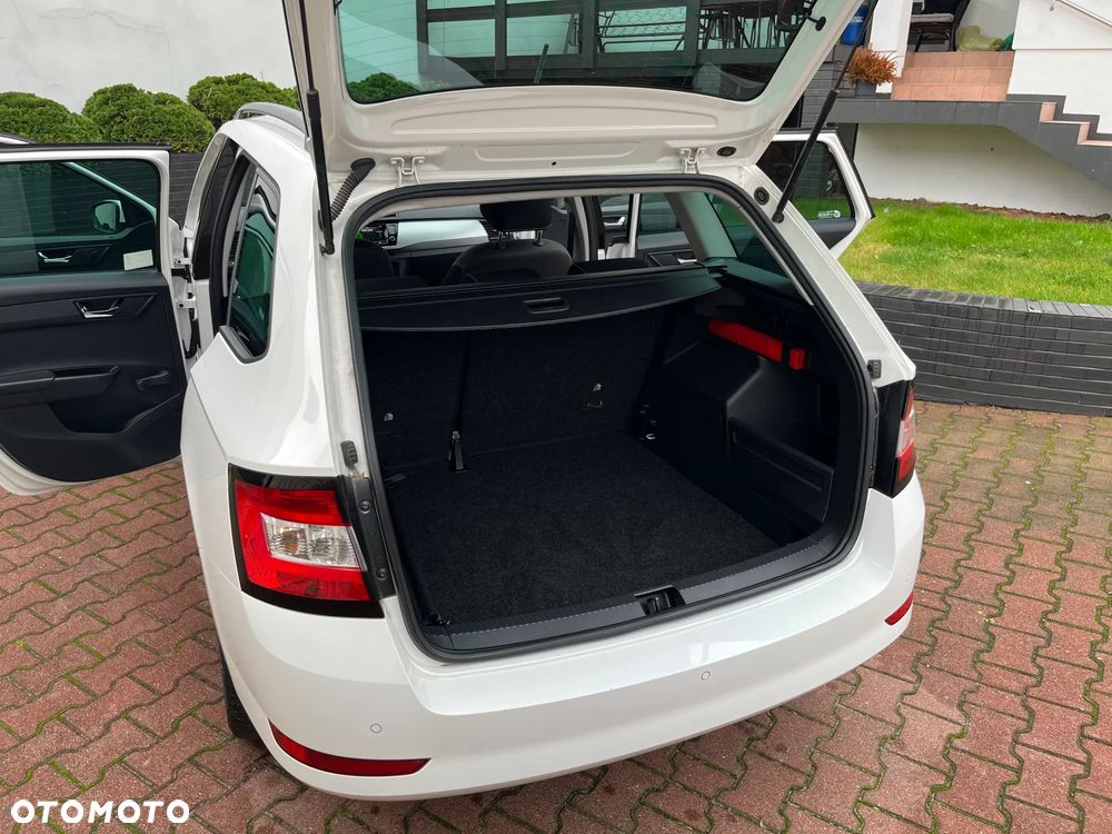 Skoda Fabia 1.0 TSI Ambition Plus - 19