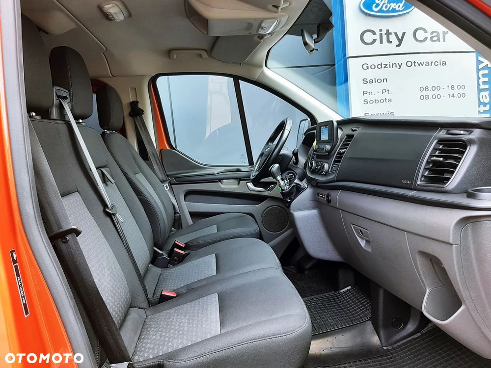 Ford Transit Custom Kombi 320 L2H1 Trend - 26