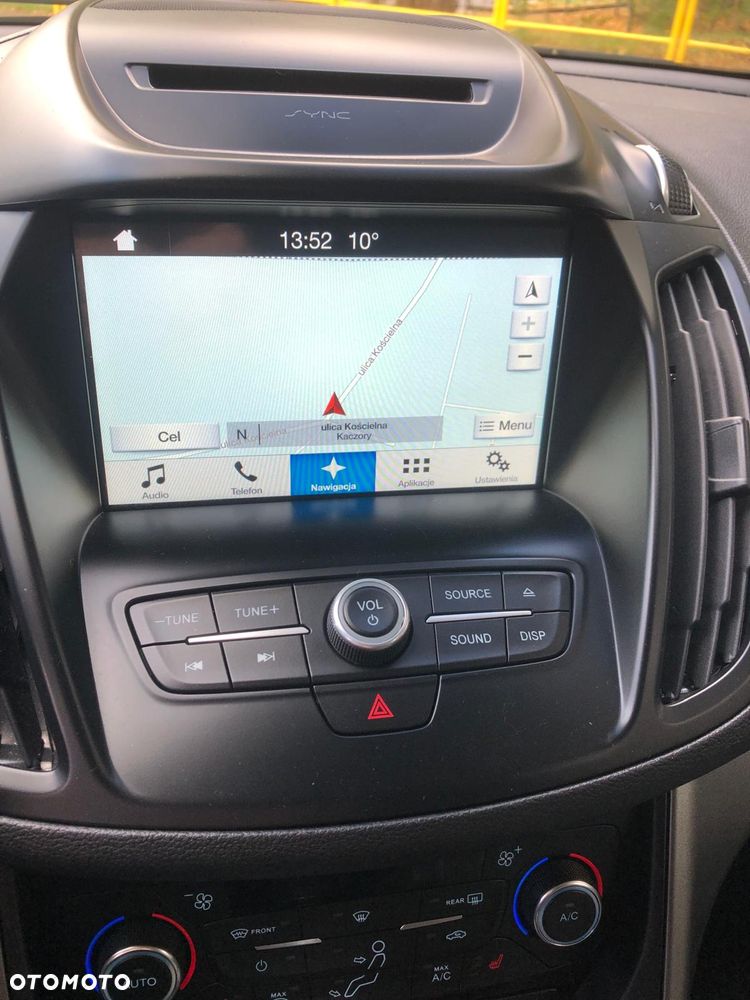 Ford Kuga - 8