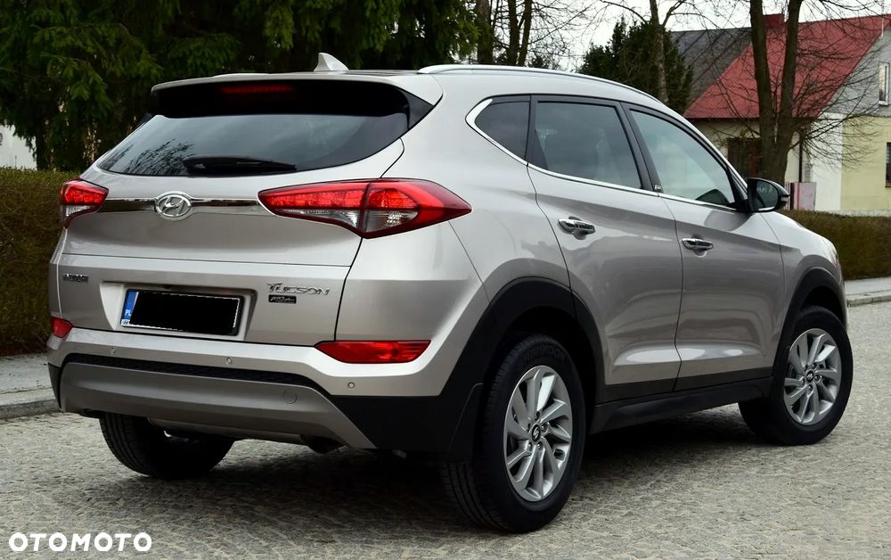 Hyundai Tucson 1.6 GDi Style 2WD - 22