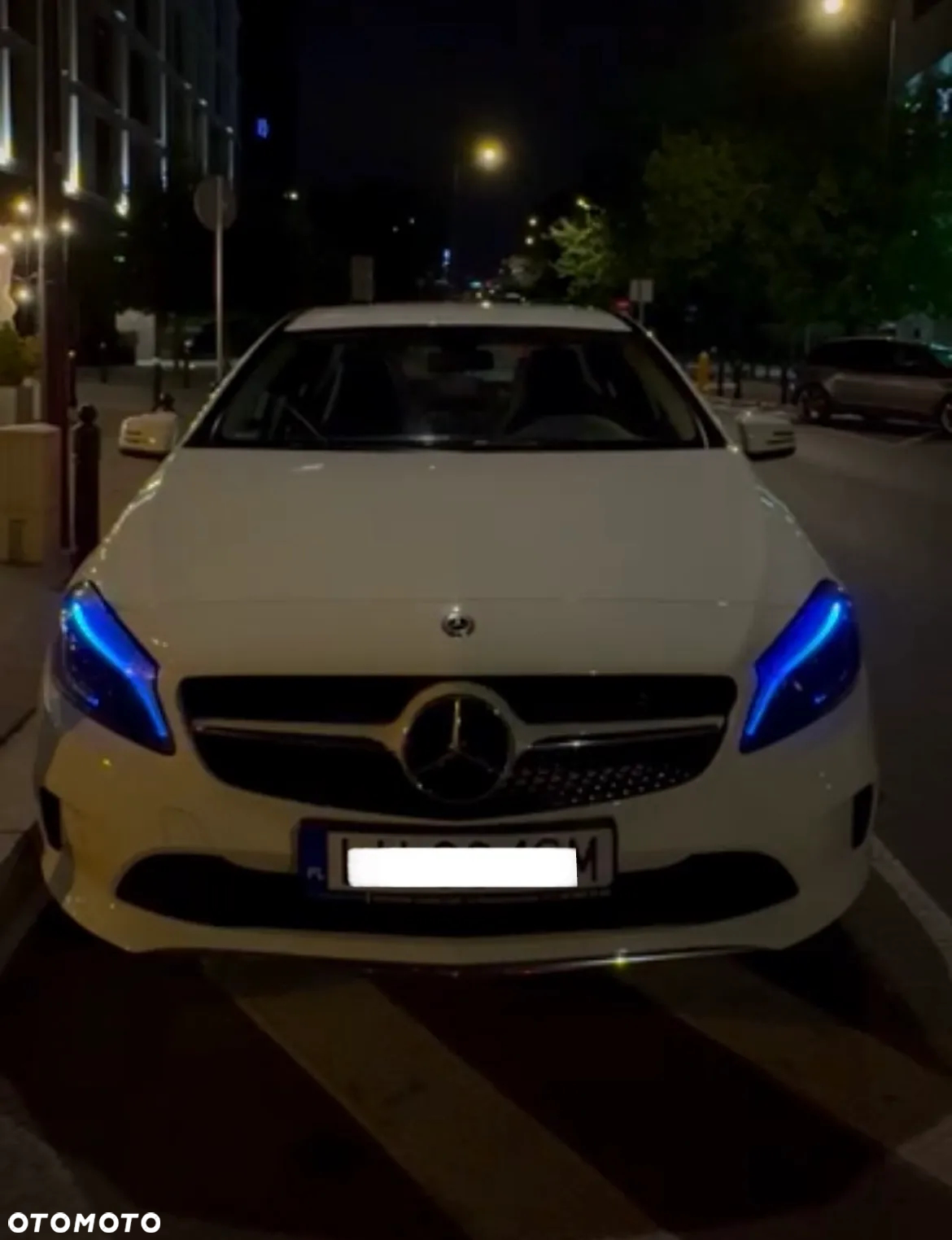 Mercedes-Benz Klasa A 180 7G-DCT - 16