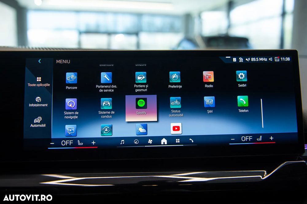 BMW Seria 5 530e AT PHEV - 25