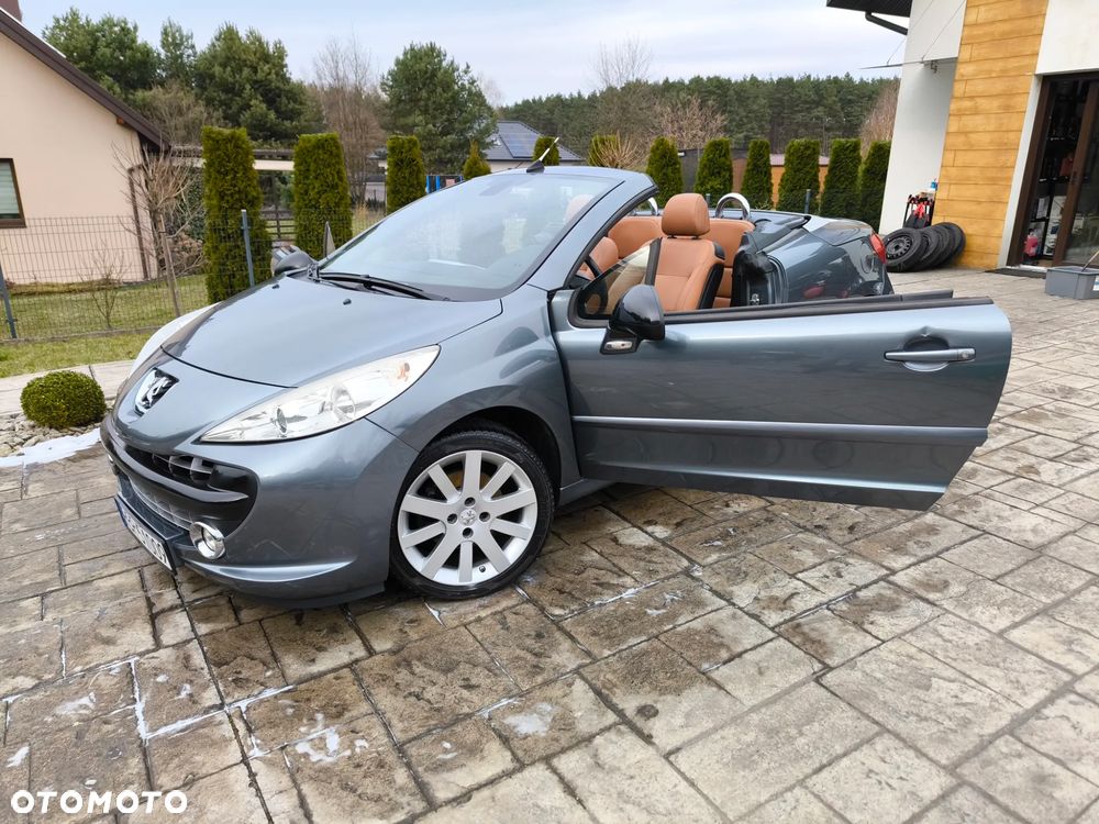 Peugeot 207 CC 120 VTi Roland Garros - 7