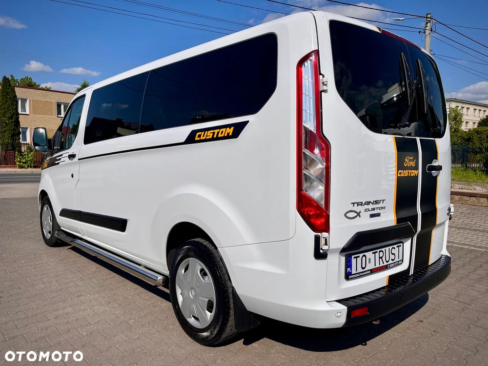 Ford Transit Custom 310 L2H1 Limited - 4