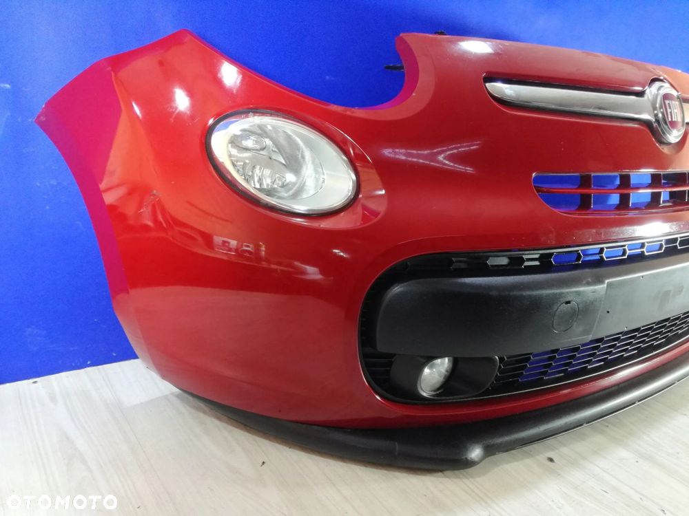 Fiat 500L 500 L zderzak przód przedni 12/17 - 2