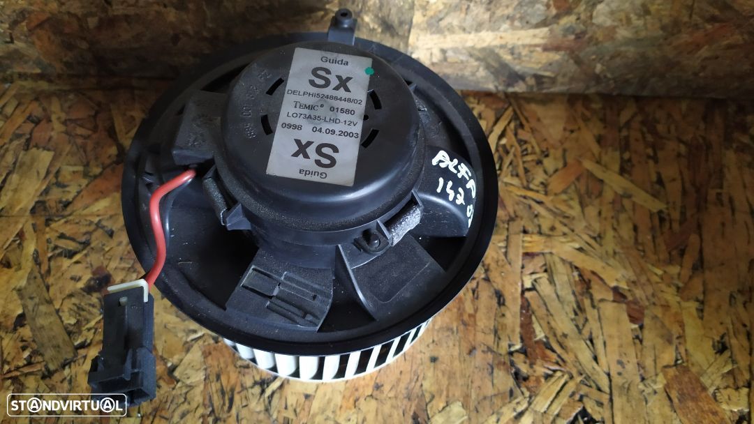 MOTOR DA SOFAGEM ALFA ROMEO 147 - 1