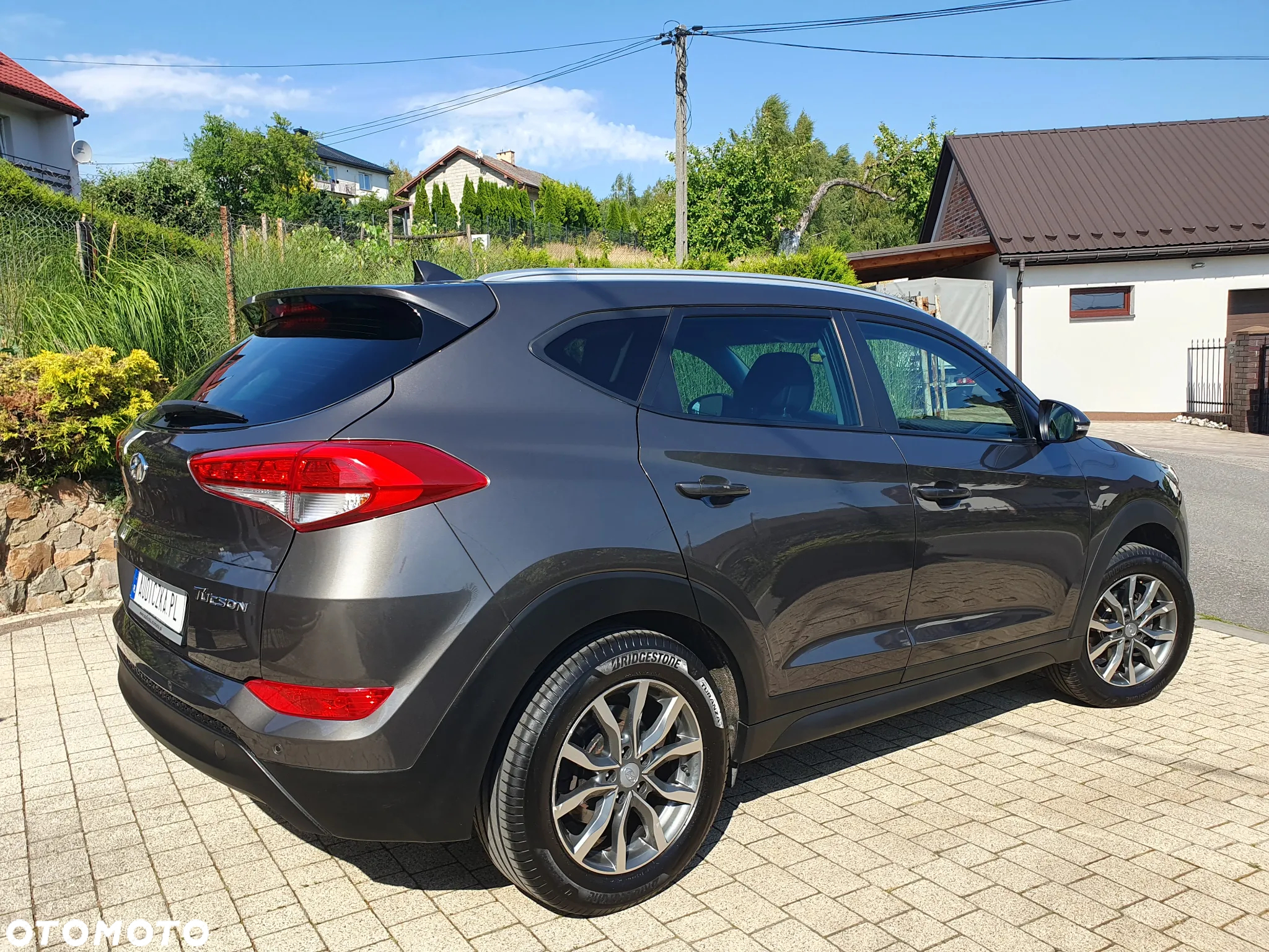 Hyundai Tucson 1.7 CRDI BlueDrive Comfort 2WD - 2