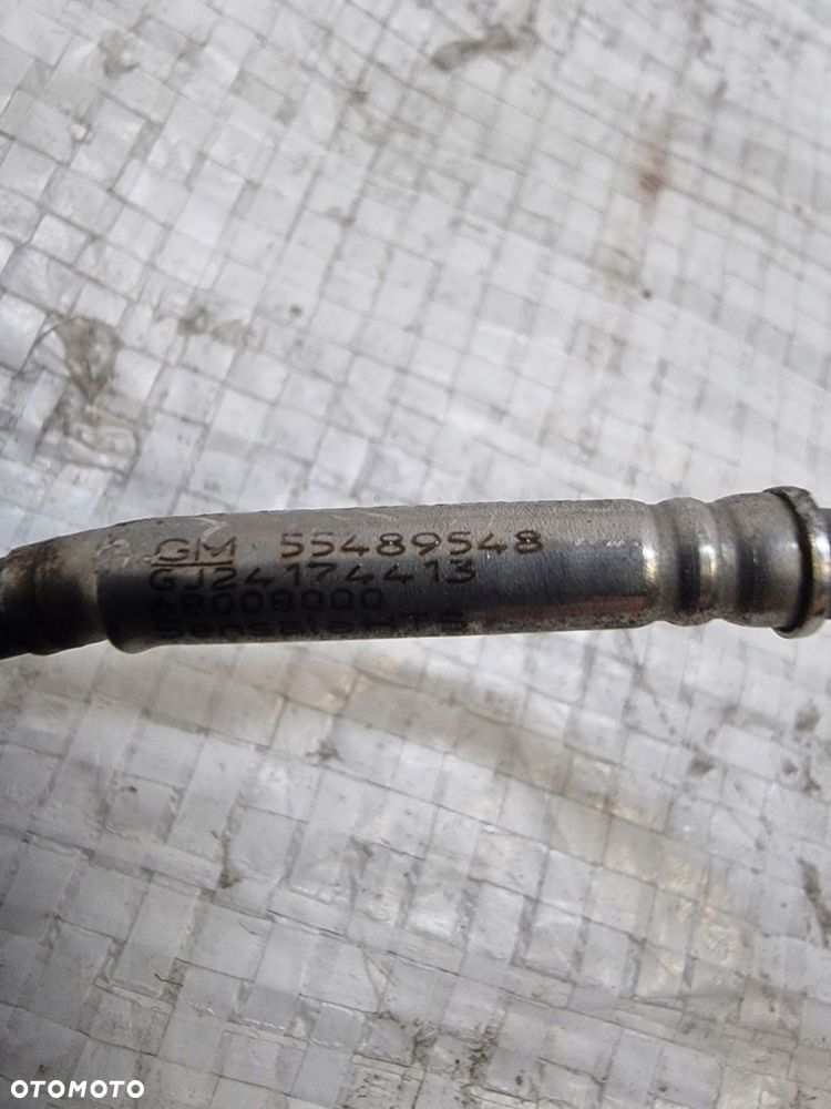 SONDA CZUJNIK TEMPERATURY OPEL ASTRA K V MOKKA MOKKA X 1.6 CDTI 55489548 - 5