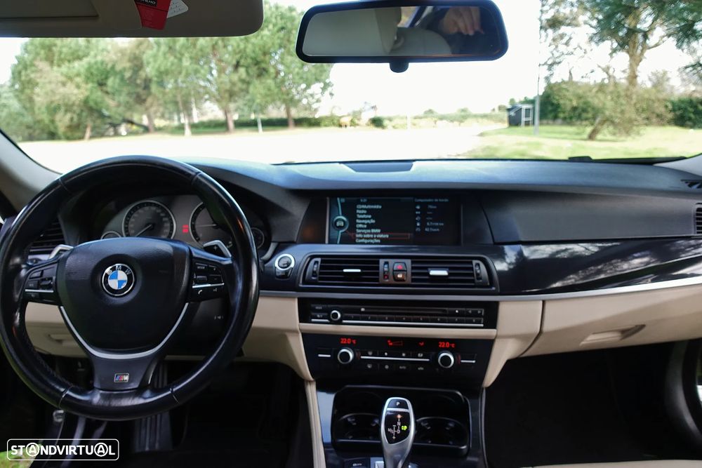 BMW 525 d Pack M Auto - 44