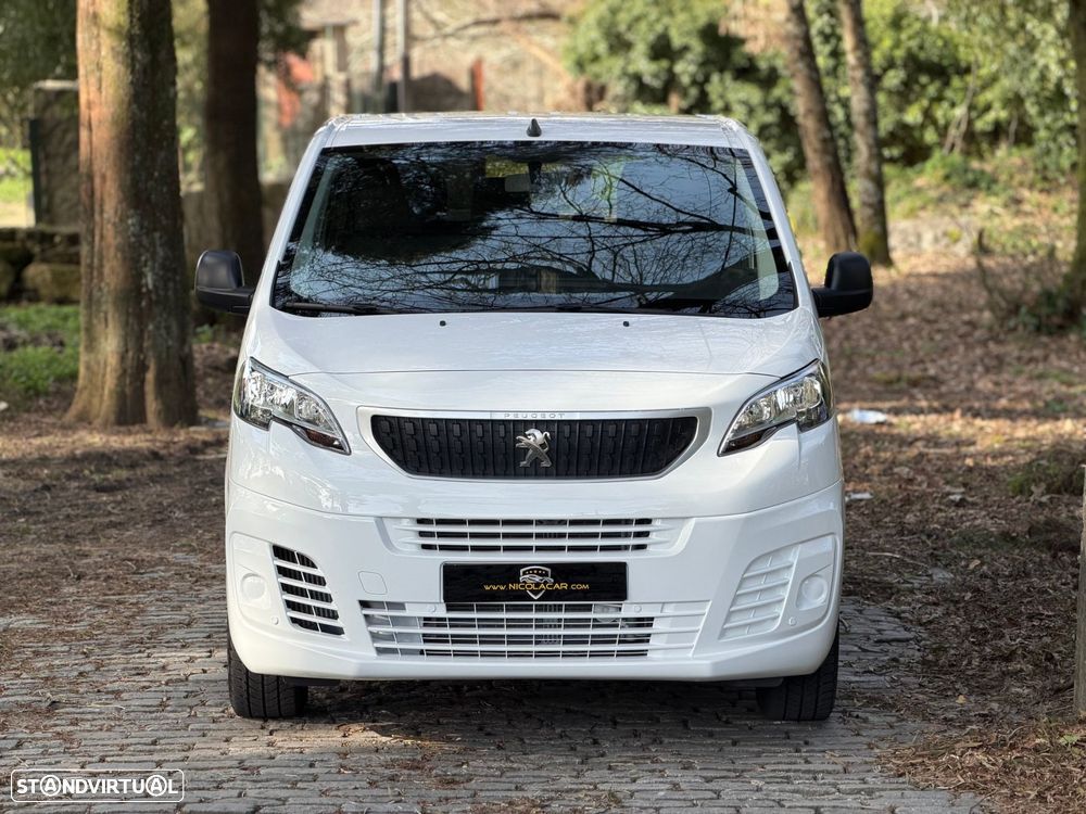 Peugeot Expert 1.5 BlueHDi L2H1 Semi-Vidrado - 2