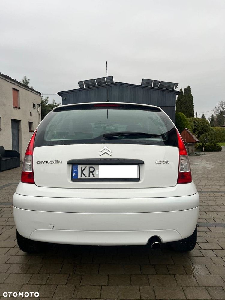Citroën C3 1.4 HDi SX Plus - 4