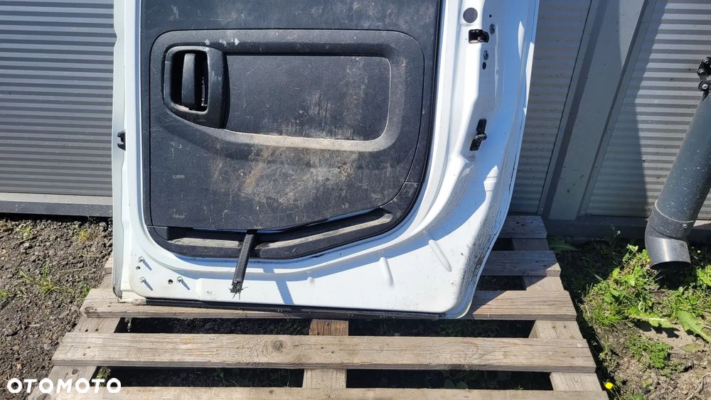Citroen Berlingo II 08r 1.6 HDI Drzwi WSZYSTKIE - 24