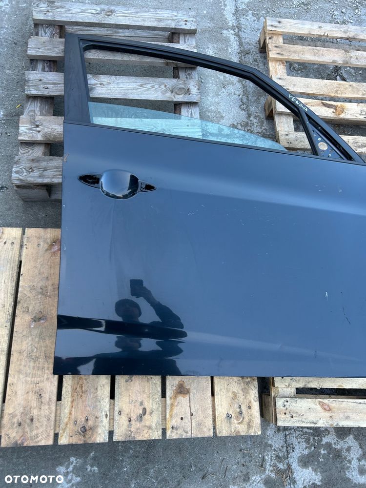 Kia Venga drzwi prawy przód prawe przednie - 3