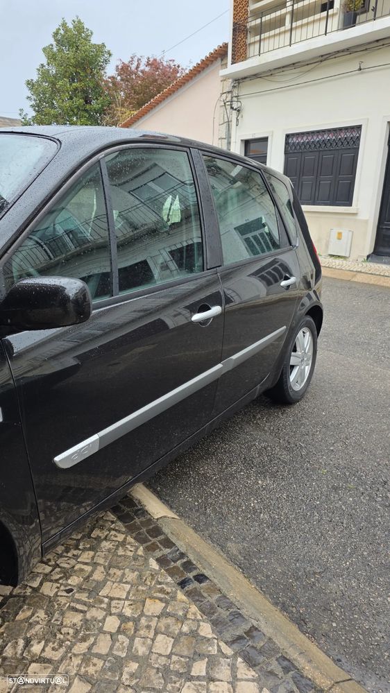 Renault Scénic 1.5 dCi Dynamique Luxe - 8