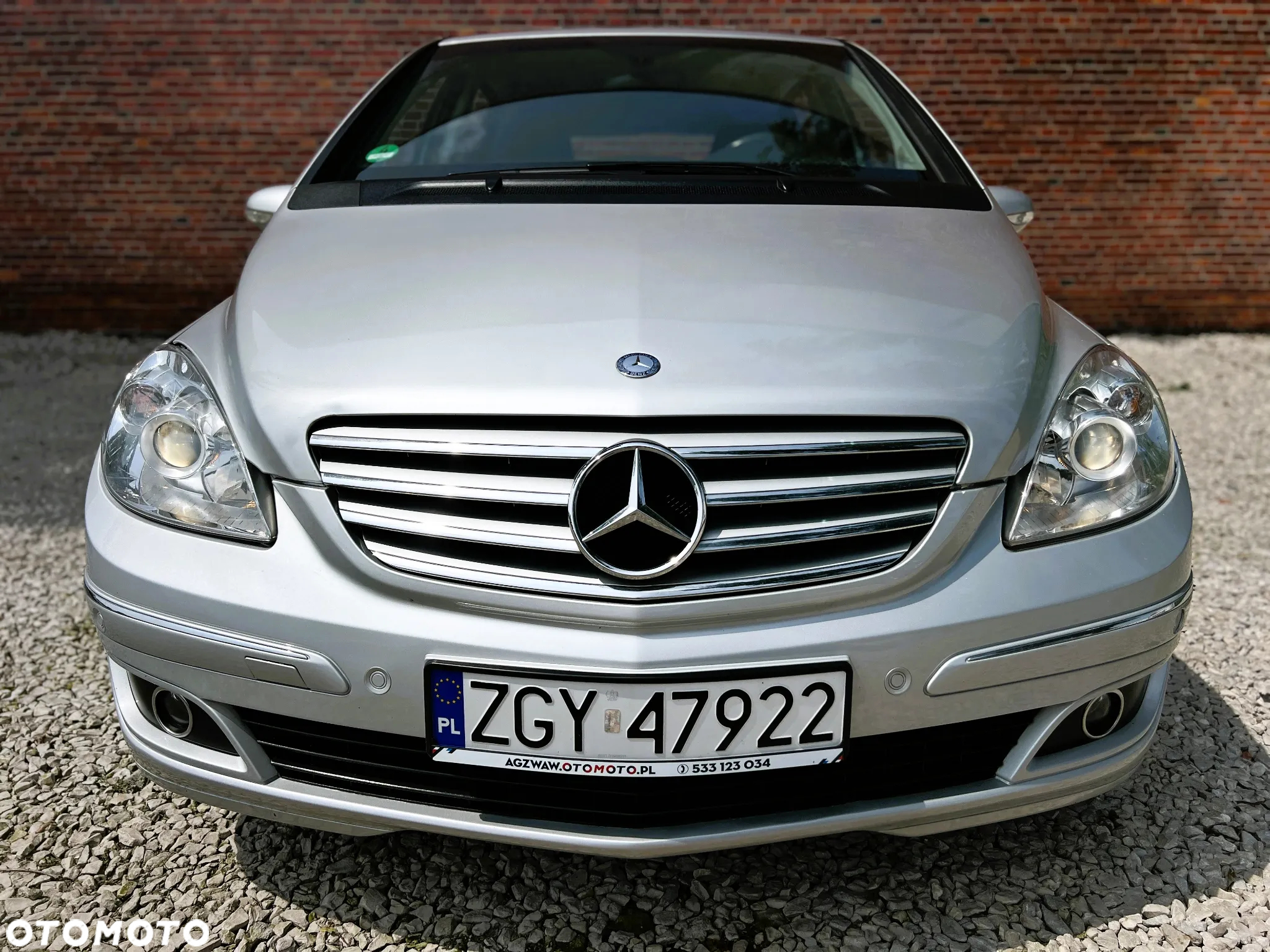 Mercedes-Benz Klasa B - 38