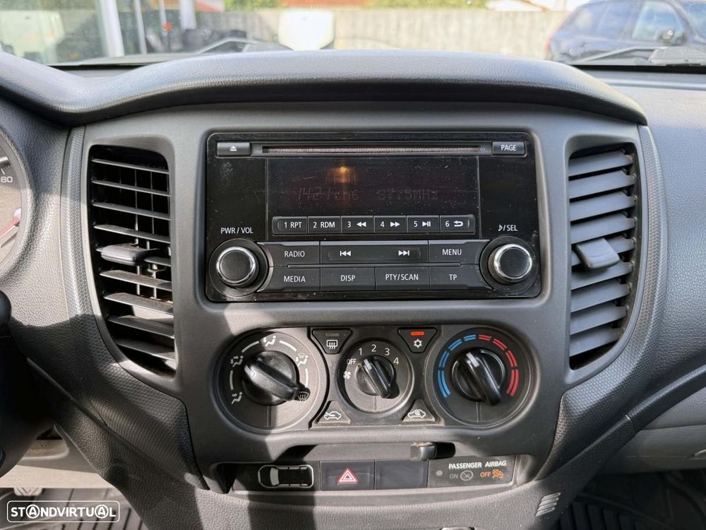 Mitsubishi L200 - 32