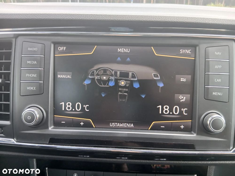 Seat Ateca 1.4 ECO TSI DSG FR - 22
