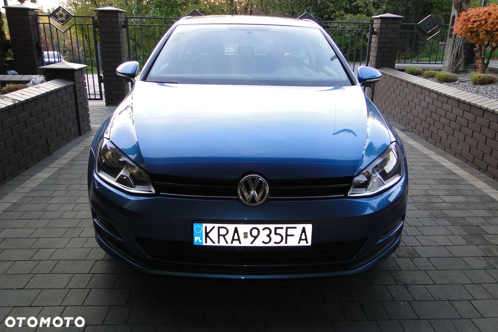 Volkswagen Golf 1.4 TSI BlueMotion Technology DSG Comfortline - 3