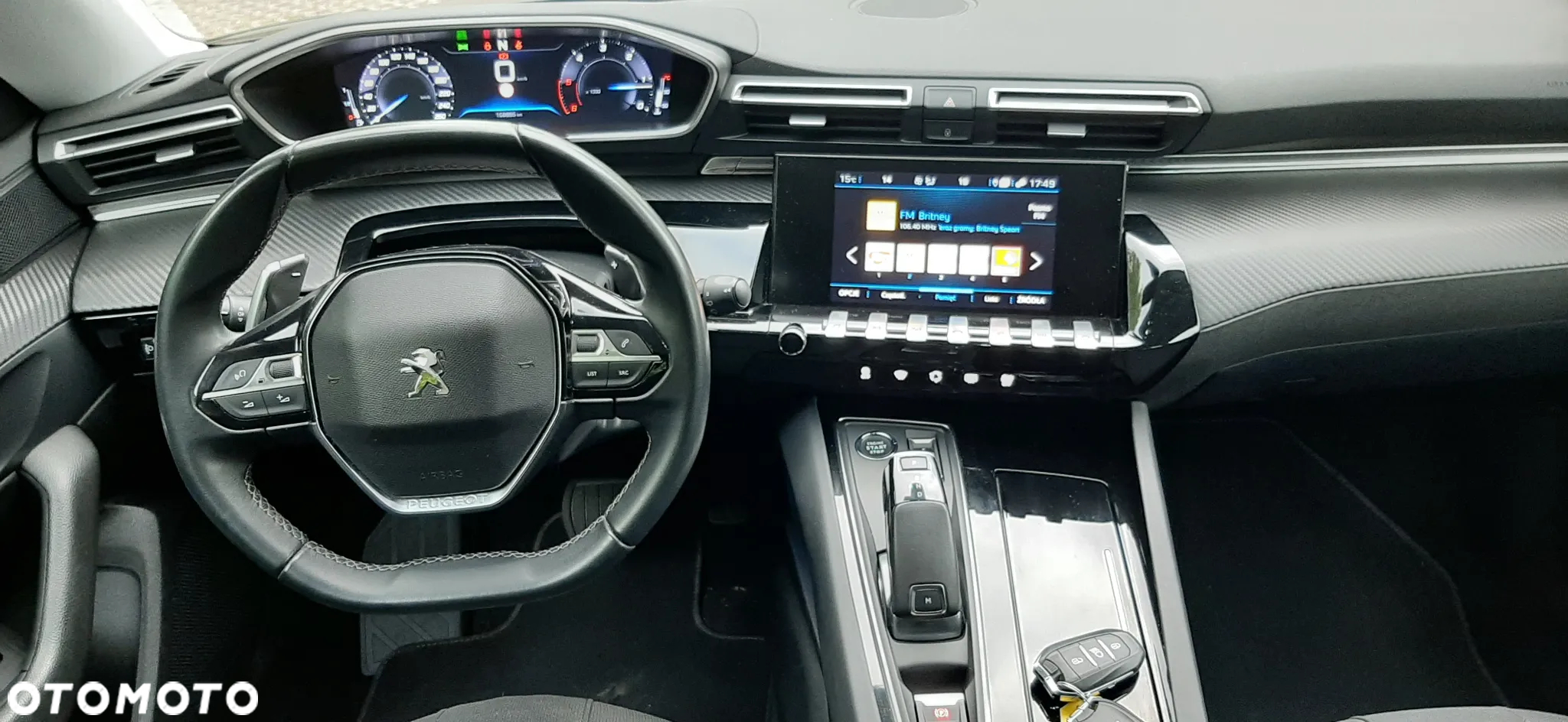 Peugeot 508 1.5 BlueHDi Active Pack S&S EAT8 - 19