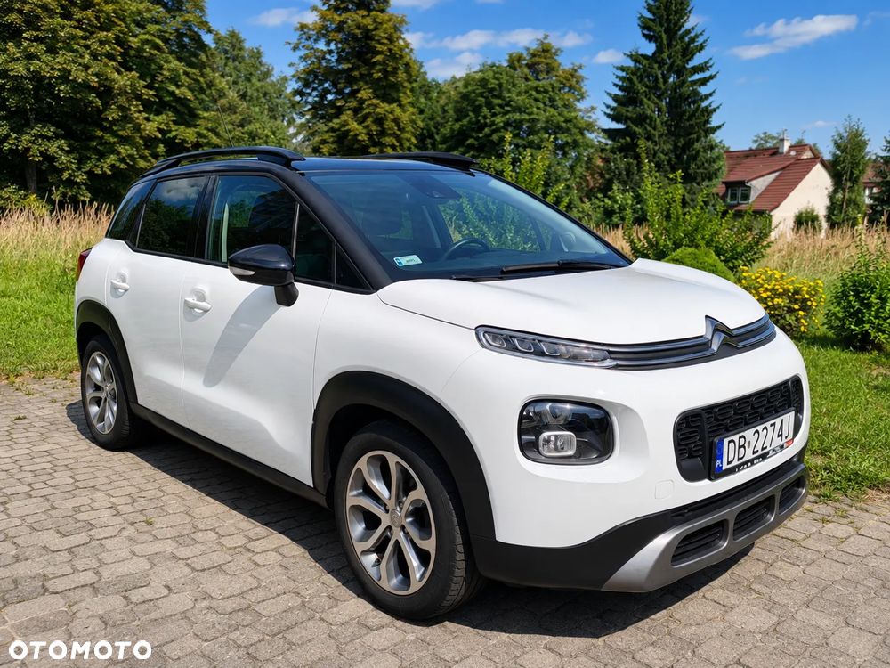 Citroën C3 Aircross 1.2 PureTech GPF Shine Pack S&S - 1