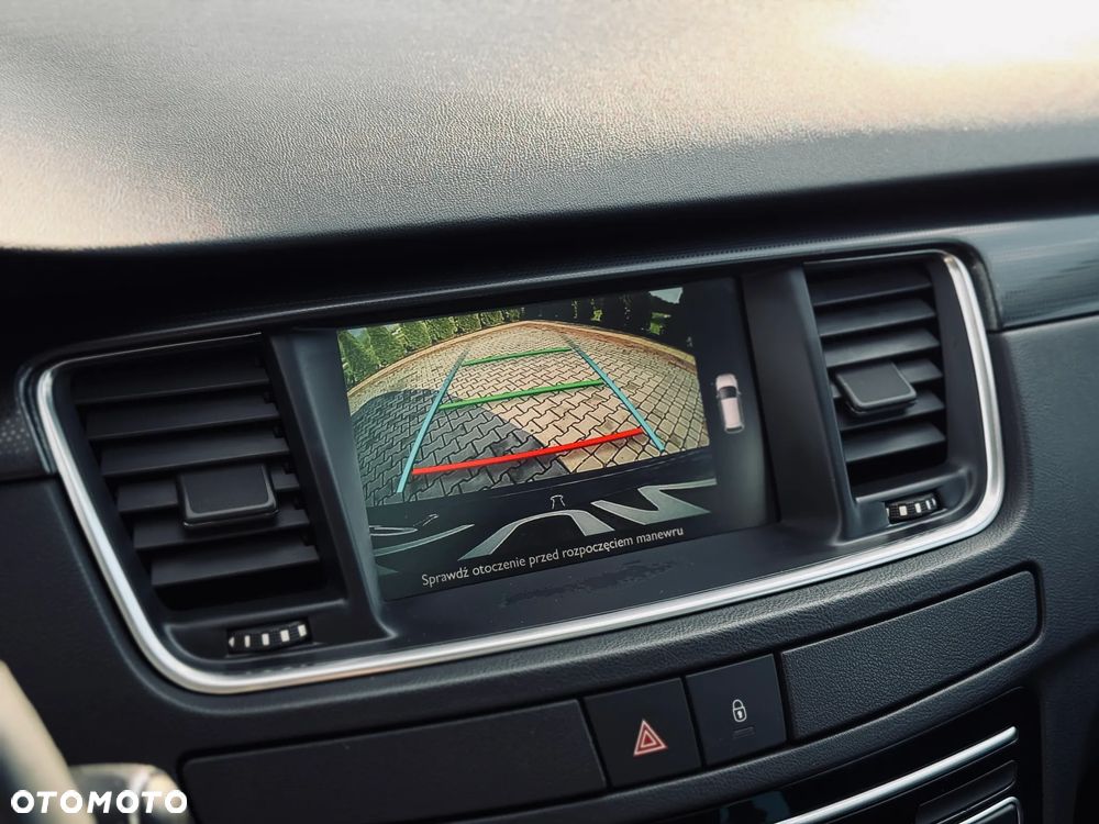 Peugeot 508 BlueHDi 180 EAT6 Stop&Start Allure - 31