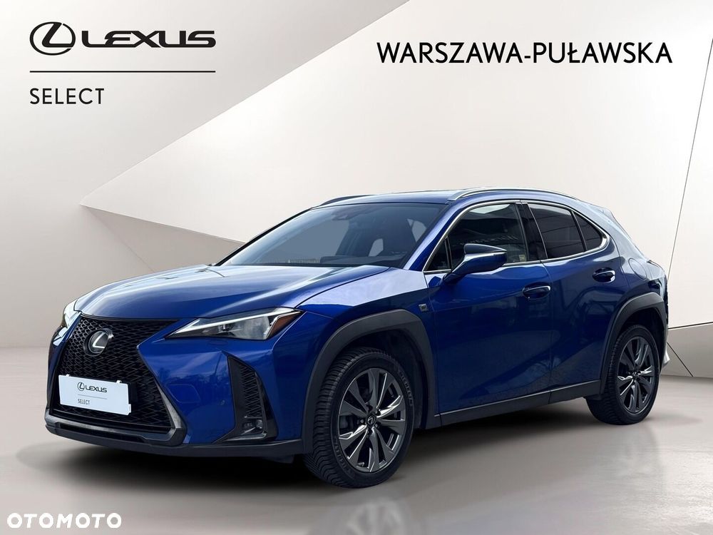 Lexus UX 250h GPF F Sport Design 2WD - 1