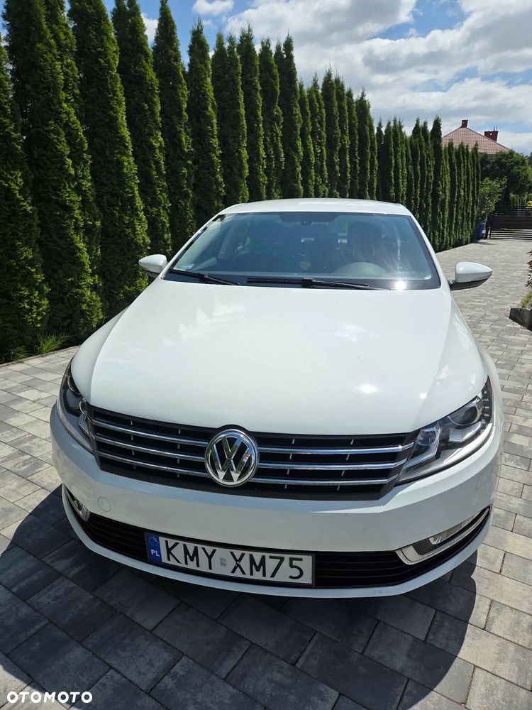 Volkswagen Passat CC - 4