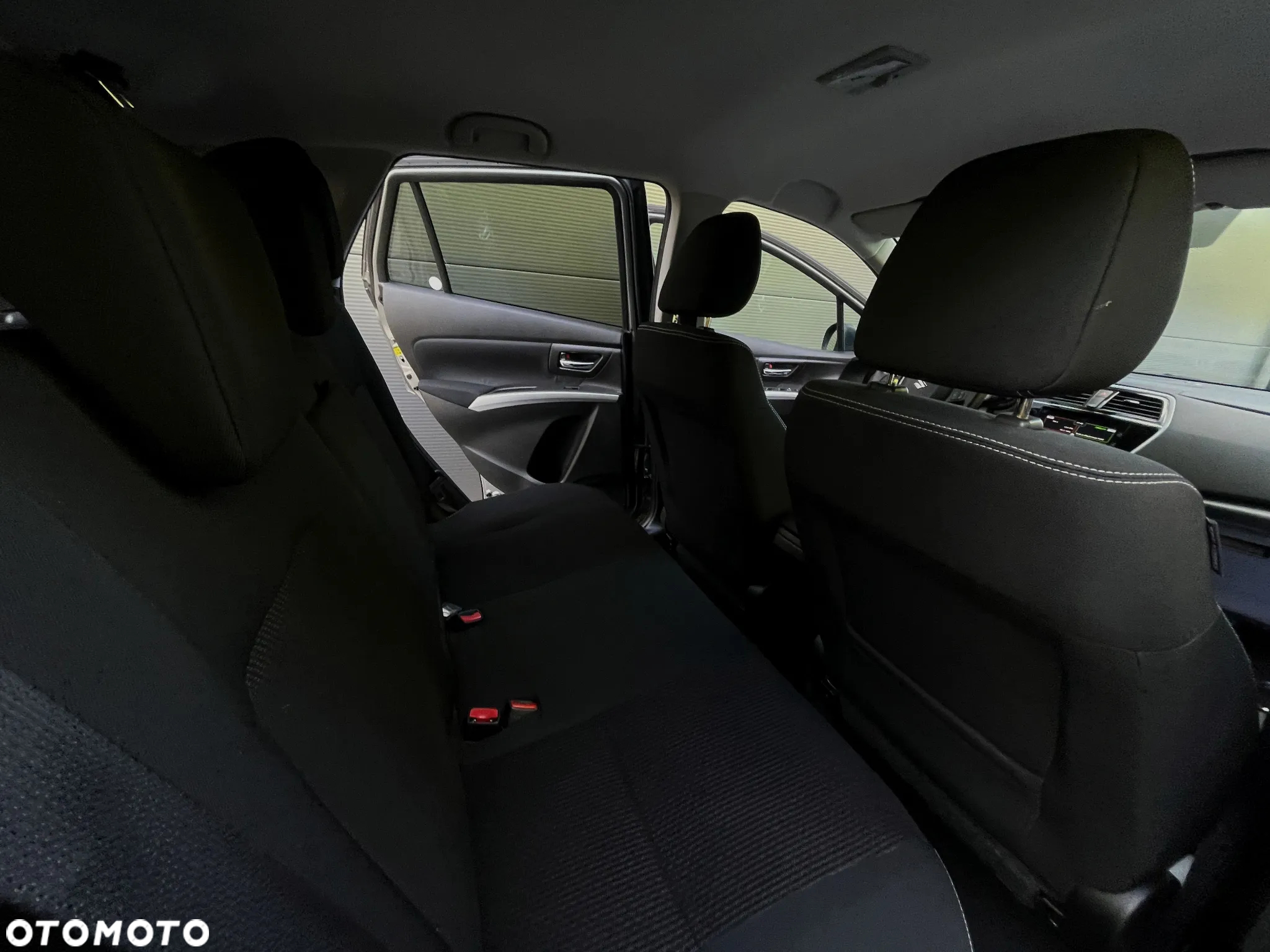 Suzuki SX4 S-Cross 1.4 Boosterjet Comfort - 33