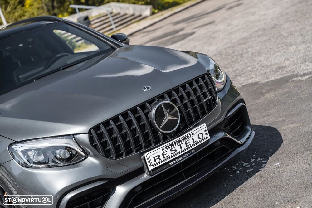 Mercedes-Benz GLC 63 AMG S 4-Matic - 9