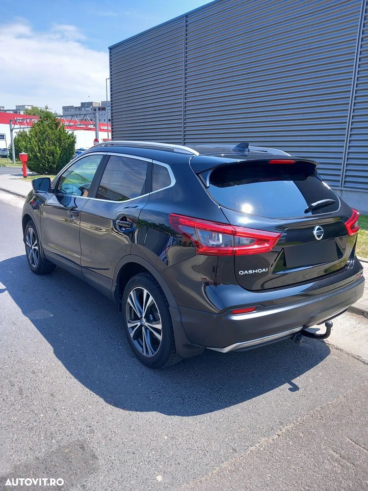 Nissan Qashqai 1.5 DCI Start/Stop N-Connecta - 2