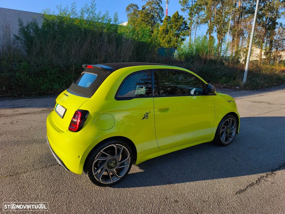Abarth 500e Turismo - 6